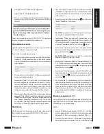 Предварительный просмотр 171 страницы E-Bench KH 6777 (German) Bedienungsanleitung