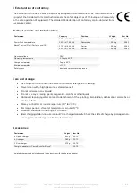 Preview for 4 page of e-bike vision 10040 Manual/Safety Notes