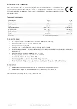 Preview for 4 page of e-bike vision POWERPACK 468 Wh Manual/Safety Notes