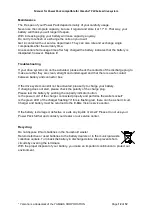 Preview for 12 page of e-bike vision POWERPACK 624 Wh Manual/Safety Notes