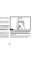 Предварительный просмотр 21 страницы E-Bike 36V Owner'S Manual