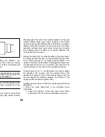 Предварительный просмотр 34 страницы E-Bike 36V Owner'S Manual