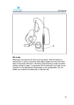 Preview for 33 page of E-Bike CITY BIKE Original Operating Manual