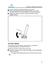 Preview for 49 page of E-Bike CITY BIKE Original Operating Manual