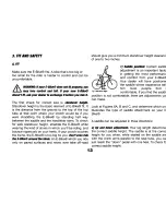 Preview for 15 page of E-Bike Enviro Owner'S Manual