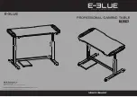 E-Blue Gaming T574 User Manual предпросмотр