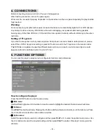 Preview for 7 page of E-Boda DVXmini60 Instruction Manual