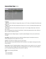 Preview for 8 page of E-Boda DVXmini60 Instruction Manual