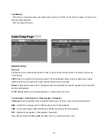 Preview for 9 page of E-Boda DVXmini60 Instruction Manual