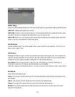 Preview for 10 page of E-Boda DVXmini60 Instruction Manual