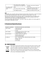 Preview for 16 page of E-Boda DVXmini60 Instruction Manual