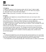 Preview for 4 page of E-Boda E7 User Manual