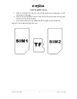 Preview for 7 page of E-Boda Eclipse G400M Quick Start Manual