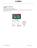 Preview for 11 page of E-Boda Intelligence i200 User Manual