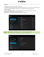 Preview for 12 page of E-Boda Intelligence i200 User Manual