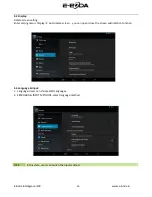 Preview for 13 page of E-Boda Intelligence i200 User Manual