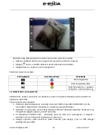 Preview for 36 page of E-Boda Intelligence i200 User Manual