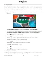 Preview for 44 page of E-Boda Intelligence i200 User Manual