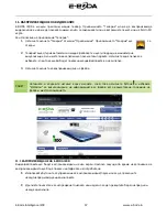 Preview for 57 page of E-Boda Intelligence i200 User Manual