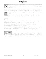 Preview for 61 page of E-Boda Intelligence i200 User Manual