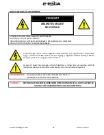 Preview for 63 page of E-Boda Intelligence i200 User Manual