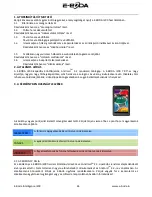 Preview for 65 page of E-Boda Intelligence i200 User Manual