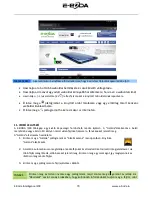 Preview for 79 page of E-Boda Intelligence i200 User Manual