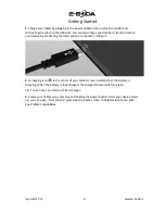 Preview for 6 page of E-Boda Izzycomm Z71 Manual