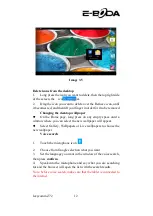 Preview for 12 page of E-Boda Izzycomm Z72 User Manual