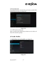 Preview for 27 page of E-Boda Izzycomm Z72 User Manual