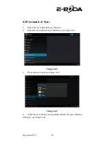 Preview for 38 page of E-Boda Izzycomm Z72 User Manual