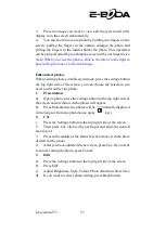 Preview for 53 page of E-Boda Izzycomm Z72 User Manual