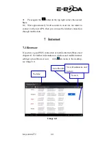 Preview for 60 page of E-Boda Izzycomm Z72 User Manual