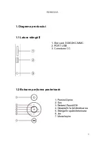 Предварительный просмотр 4 страницы E-Boda LED 650 Manual