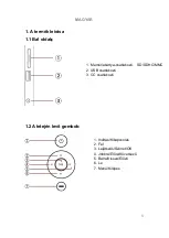 Предварительный просмотр 22 страницы E-Boda LED 650 Manual