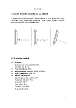 Предварительный просмотр 26 страницы E-Boda LED 650 Manual