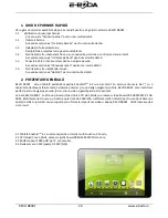 Предварительный просмотр 26 страницы E-Boda Revo R80BT User Manual