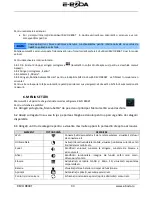 Предварительный просмотр 33 страницы E-Boda Revo R80BT User Manual