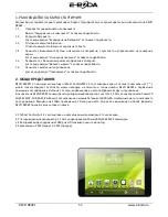 Предварительный просмотр 55 страницы E-Boda Revo R80BT User Manual