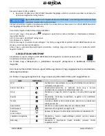 Предварительный просмотр 92 страницы E-Boda Revo R80BT User Manual