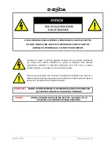 Preview for 15 page of E-Boda Storm V50 Quick Start Manual