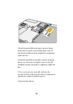 Preview for 35 page of E-Boda Sunny V38 Manual