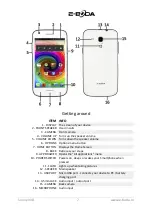 Preview for 7 page of E-Boda Sunny V38 Quick Start Manual