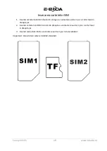 Preview for 19 page of E-Boda Sunny V410S Quick Start Manual