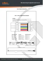 Предварительный просмотр 15 страницы E-BOX 481A101 Installation Manual And Instructions For Use