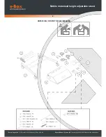 Preview for 4 page of E-BOX 487A01 Installation Manual And Instructions For Use