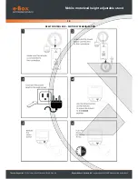 Предварительный просмотр 10 страницы E-BOX 487A01 Installation Manual And Instructions For Use