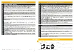 Preview for 5 page of e-breathe Multimask Pro Product Manual