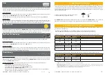 Preview for 8 page of e-breathe Multimask Pro Product Manual