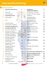 Preview for 2 page of e-breathe SMARTBLOWER 322002100 Instruction Manual